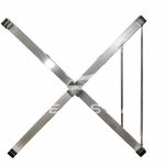 Croix en acier inoxydable