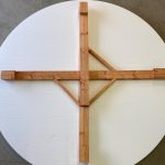 Croix en bois