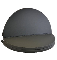 insulated-leather-grey-cold-tub-cover